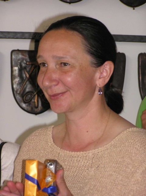 Nadeshda Lavrova