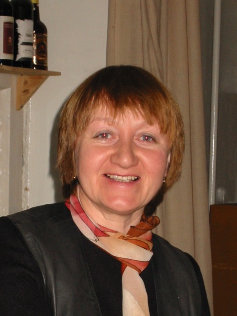 Valentina Maksimova